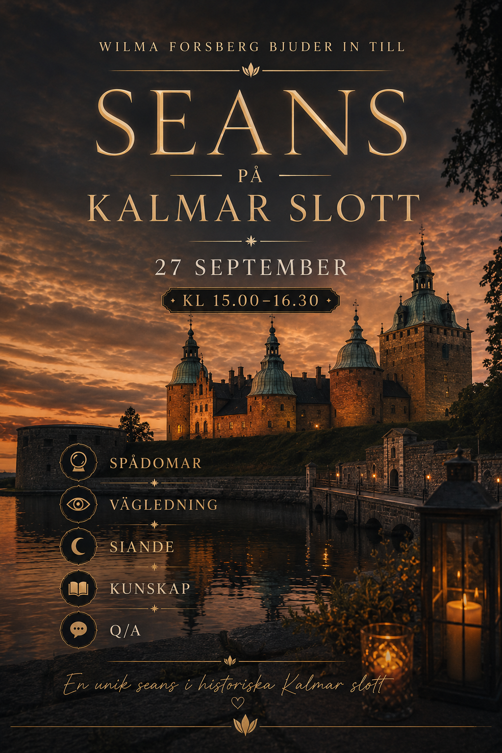Seans Kalmar Slott