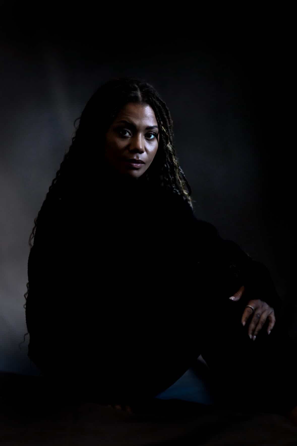 Porträttbild av Wilma Forsberg